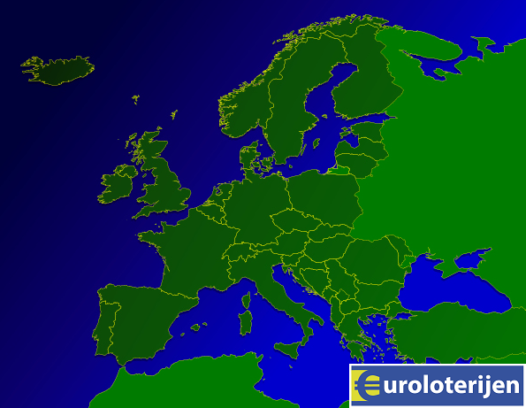 loterijen in europa