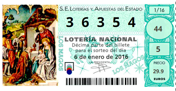 ticket el nino loteria nacional